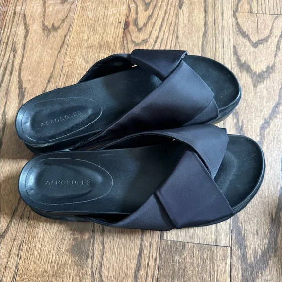 Sport Sandal Aerosoles Watch Box Sandal Aerosoles Shoes Aerosoles Slide Sandals AEROSOLES Shoes Aerosoles